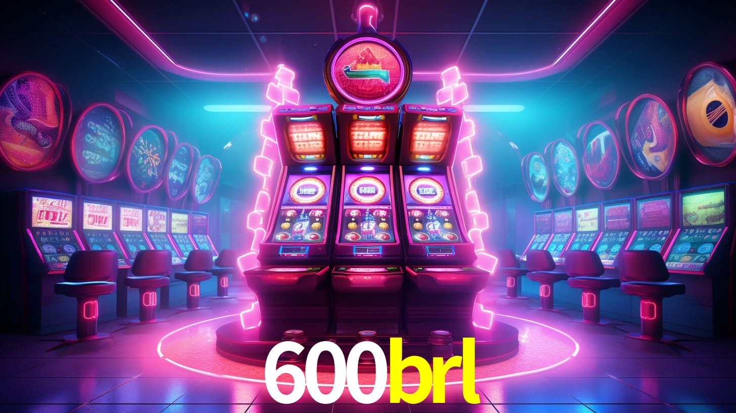 600brl: Seu Cassino Premiado com Pagamentos Rápidos