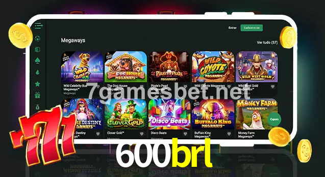 600brl aplicativo