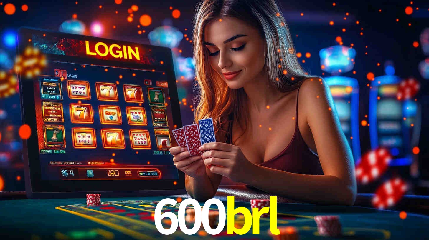 600brl: A Experiência de Casino com Jogos de Mesa ao Vivo