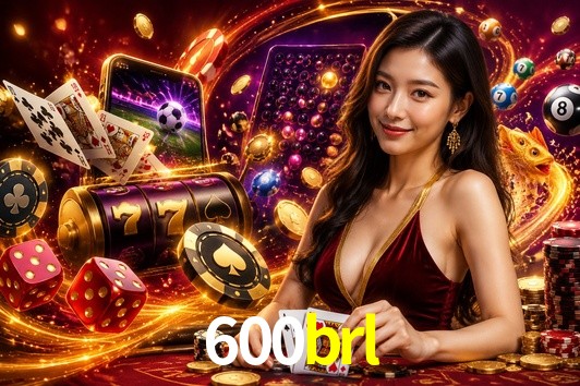 APP oficial da 600brl para mobile