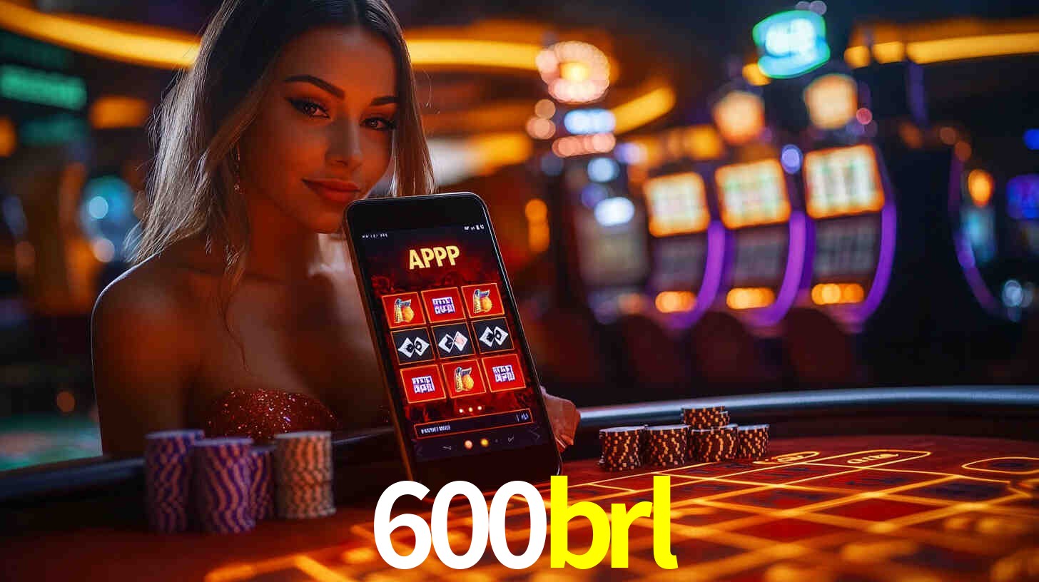 A Popularidade dos Caça-Níqueis no 600brl