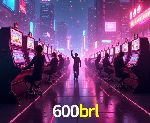 Interface do App 600brl
