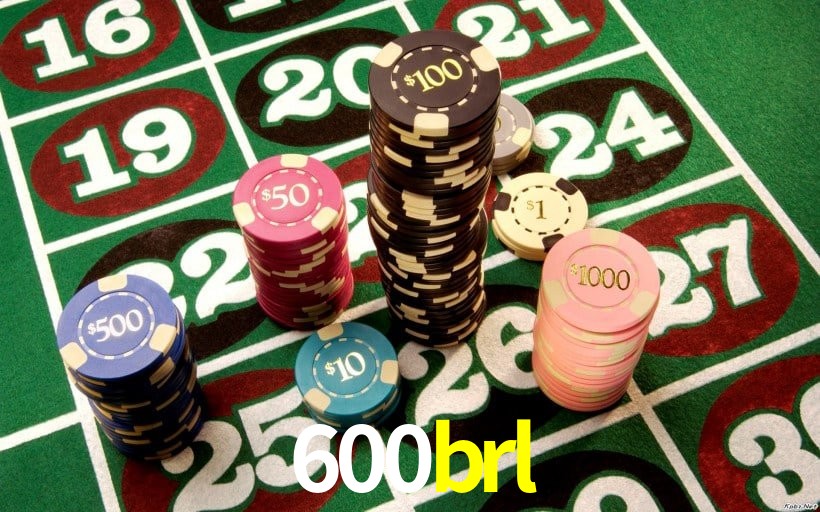 Casino Ao Vivo 600brl