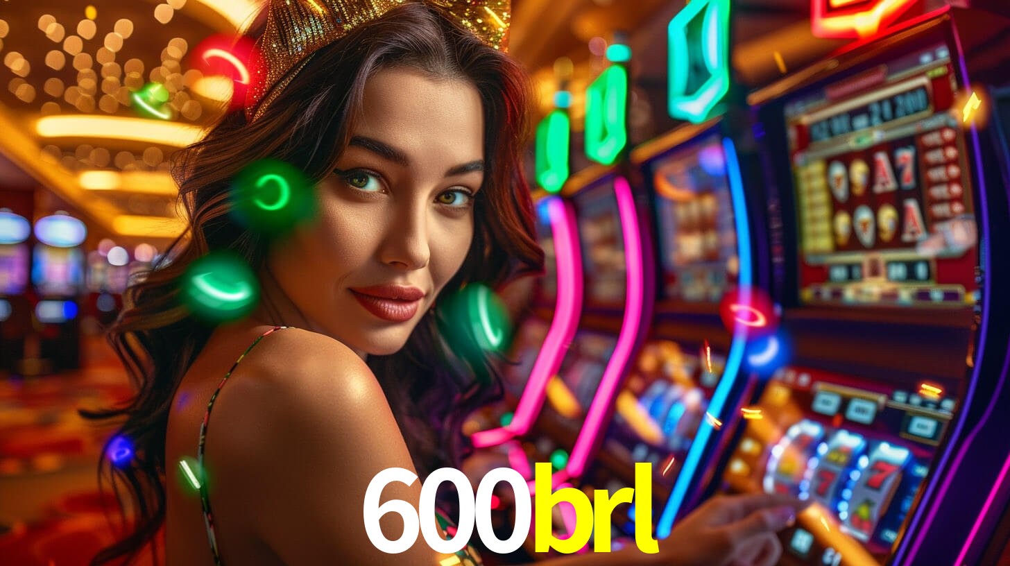 Bônus Generosos e Exclusivos no 600brl para Você!