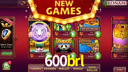Desvendando o Mundo dos Jogos Virtuais na 600brl