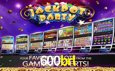Descubra o Mundo do Cassino Online com 600brl