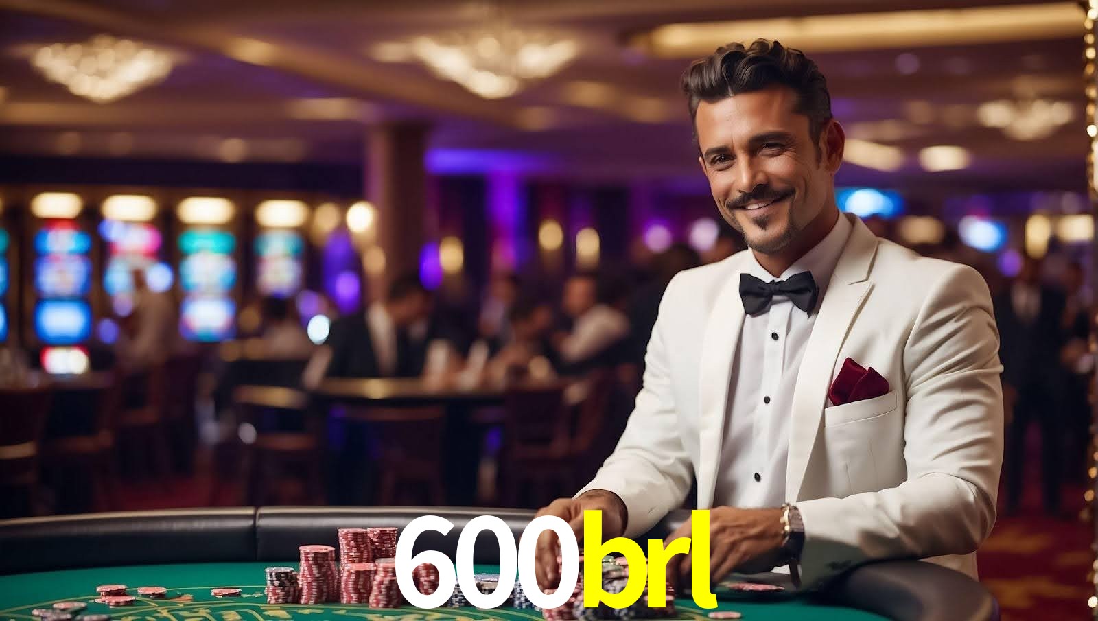 Recursos de Bônus 600brl