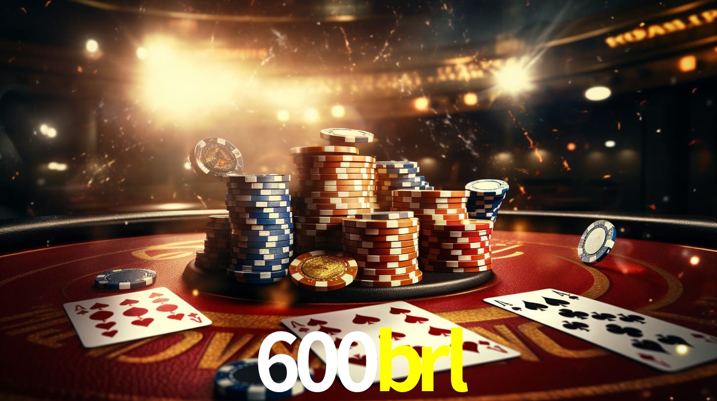 Live Casino 600brl