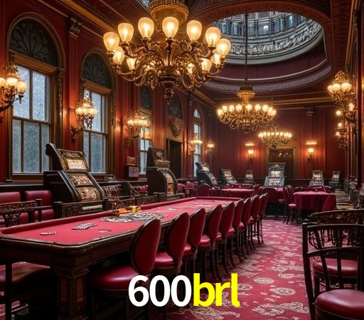 Provedores de Jogos 600brl
