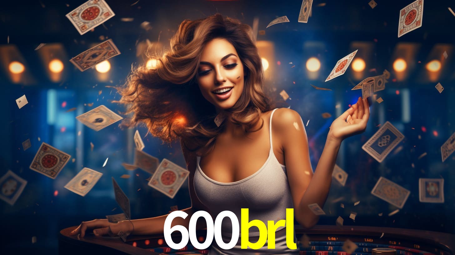 Sinta a adrenalina dos jogos de cassino com 600brl
