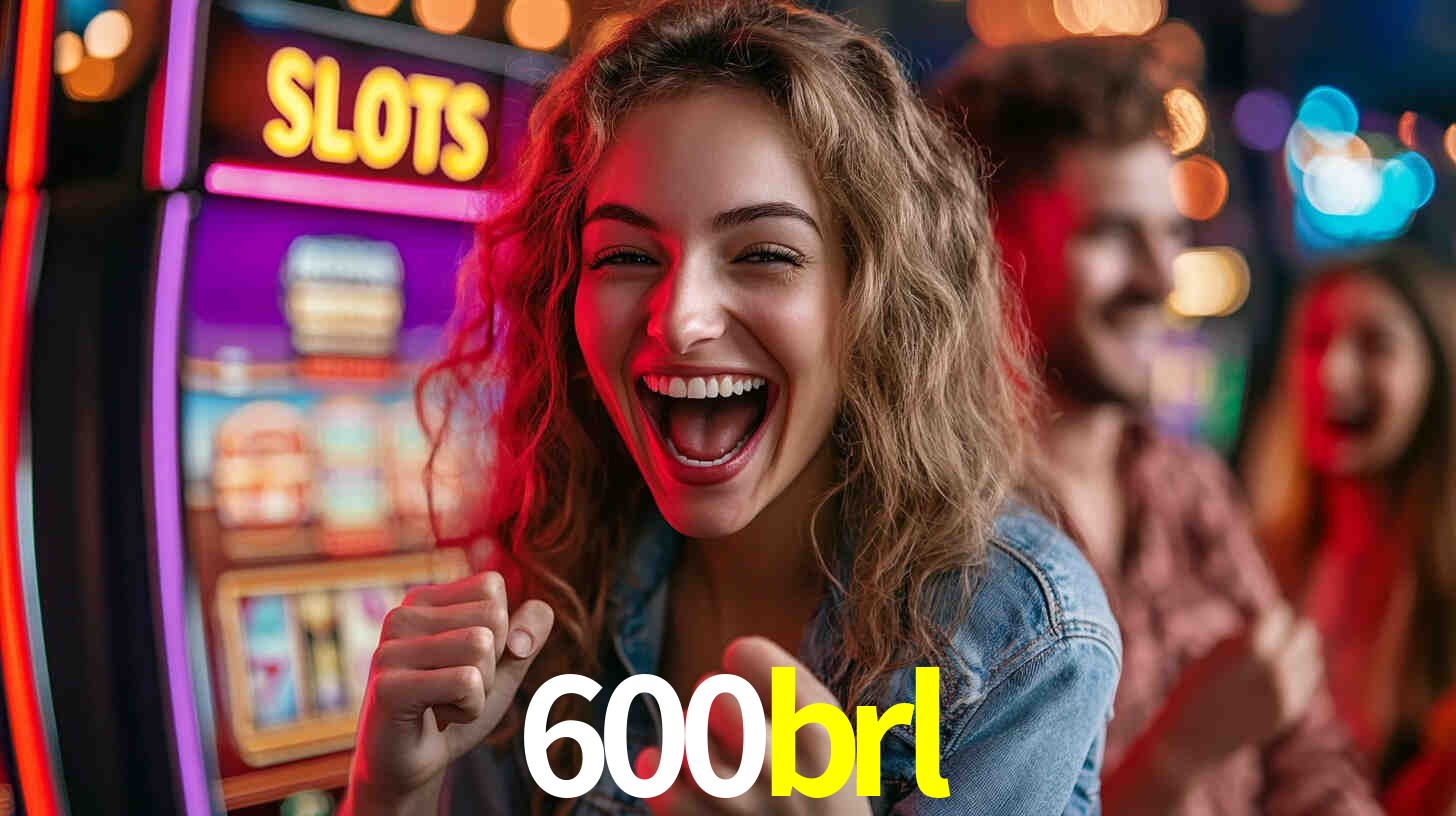 A Popularidade dos Caça-Níqueis no 600brl