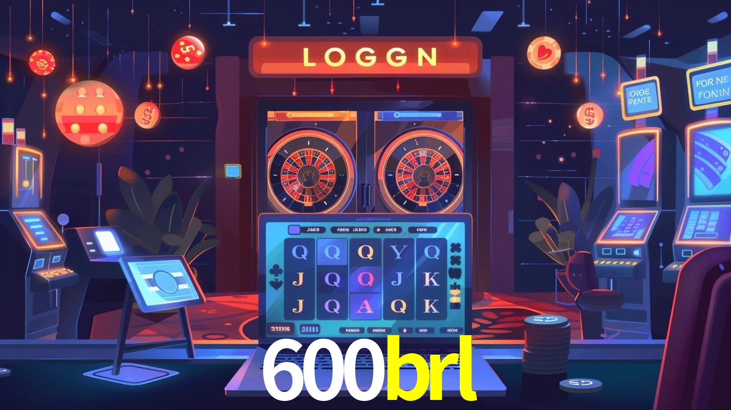 Casino Ao Vivo 600brl