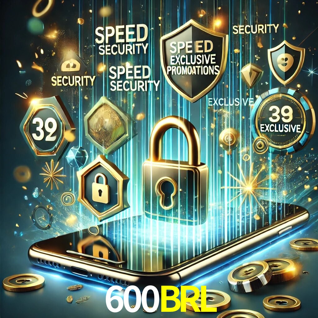 Vantagens do App 600BRL