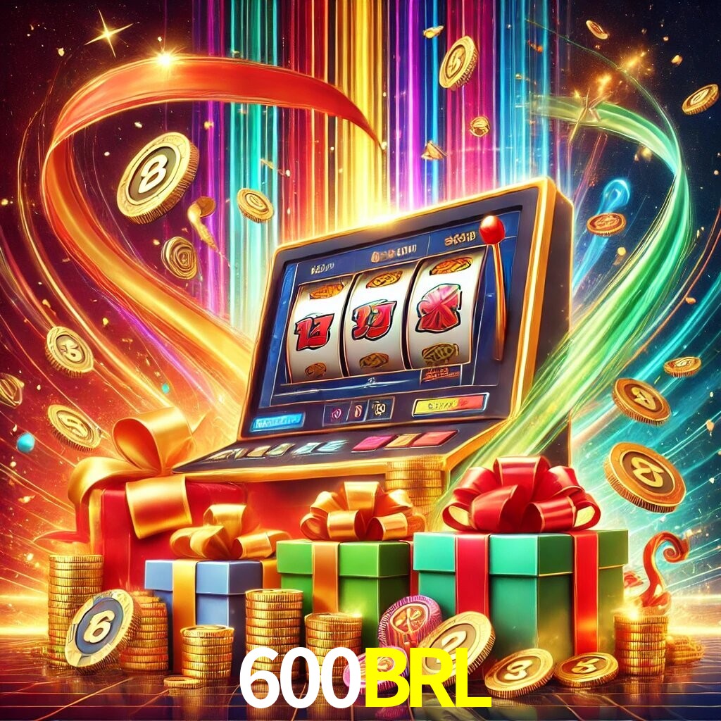 Promoções 600BRL