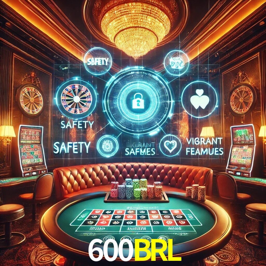 Por Que Jogar no 600BRL?