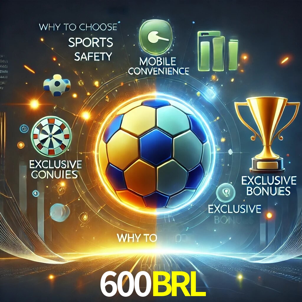 Por Que Escolher o 600BRL?